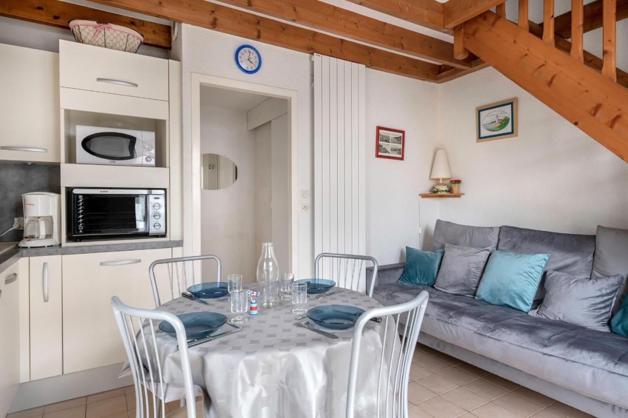 Vacances Familiales Dans Cette Maison A Pornichet Exterior foto
