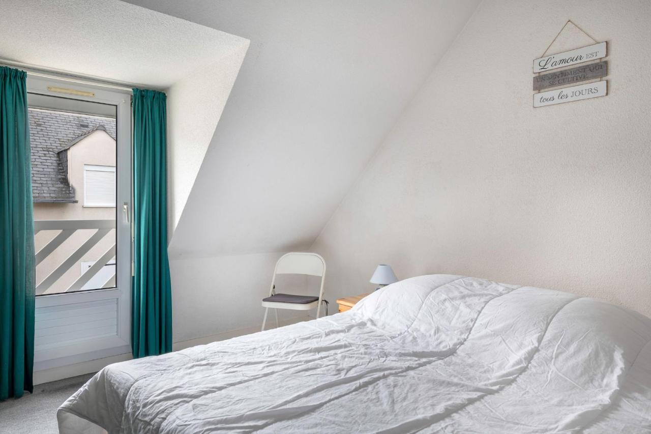 Vacances Familiales Dans Cette Maison A Pornichet Exterior foto